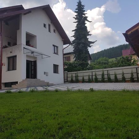 Pensiunea Casa Rumpel Gura Humorului Exterior foto