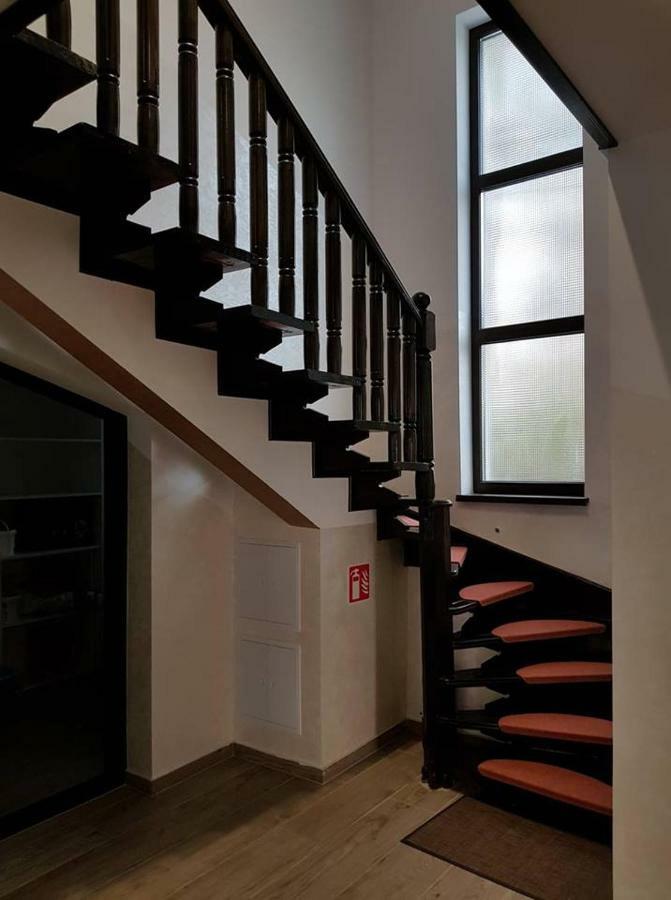 Pensiunea Casa Rumpel Gura Humorului Exterior foto